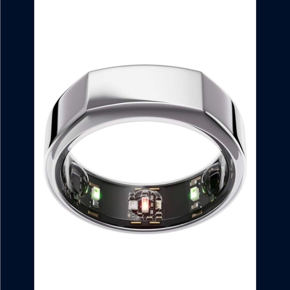 Oura ring. Gen 3. Heritage. Size 7 - Picture 1 of 3